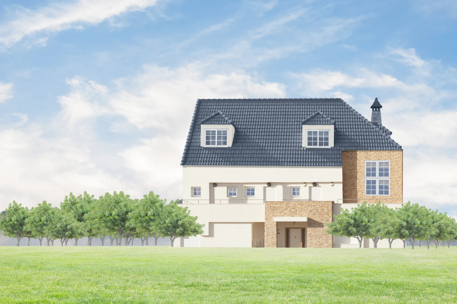 บ้านเดี่ยว