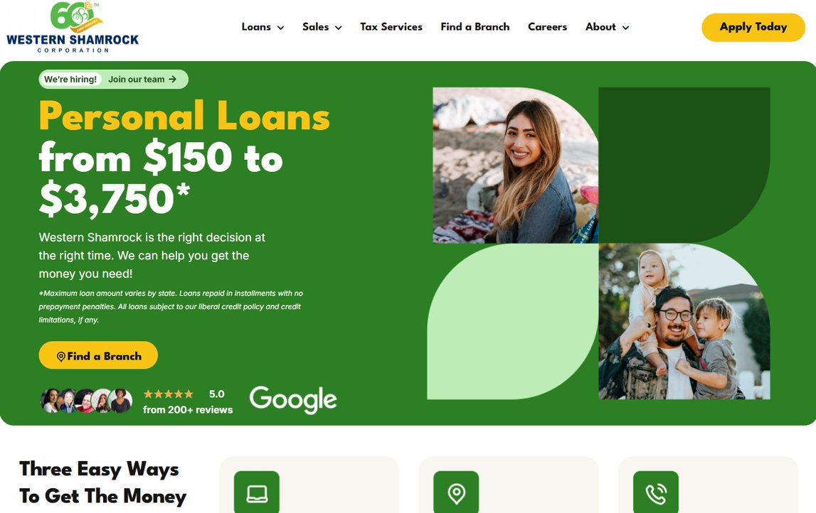 Western Shamrock – westernshamrock.com