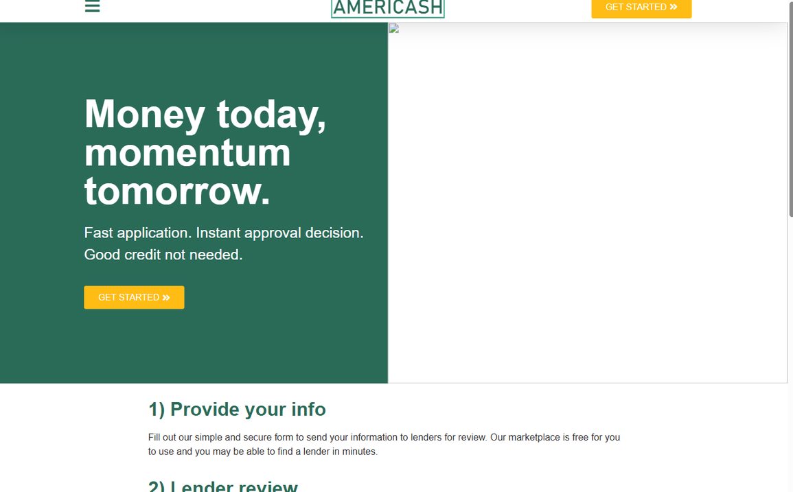 AmeriCash Loans – americash.com
