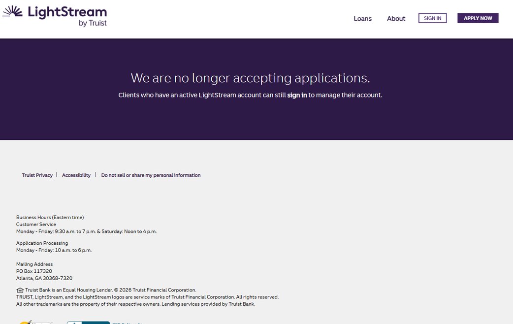 LightStream – lightstream.com