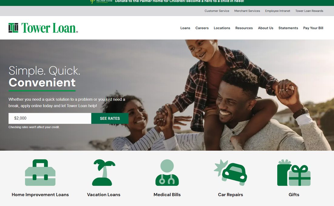 Tower Loan – towerloan.com