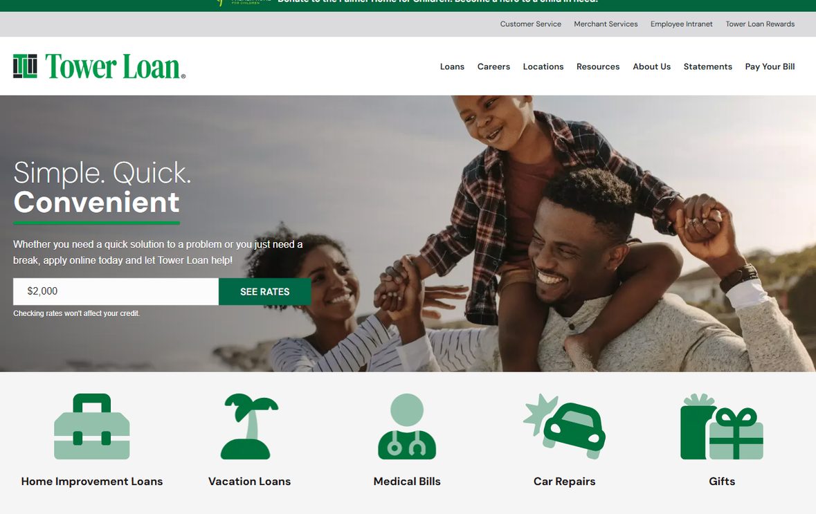 Tower Loan – towerloan.com