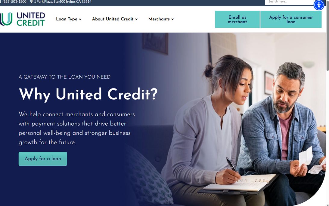 United Credit – unitedcredit.com
