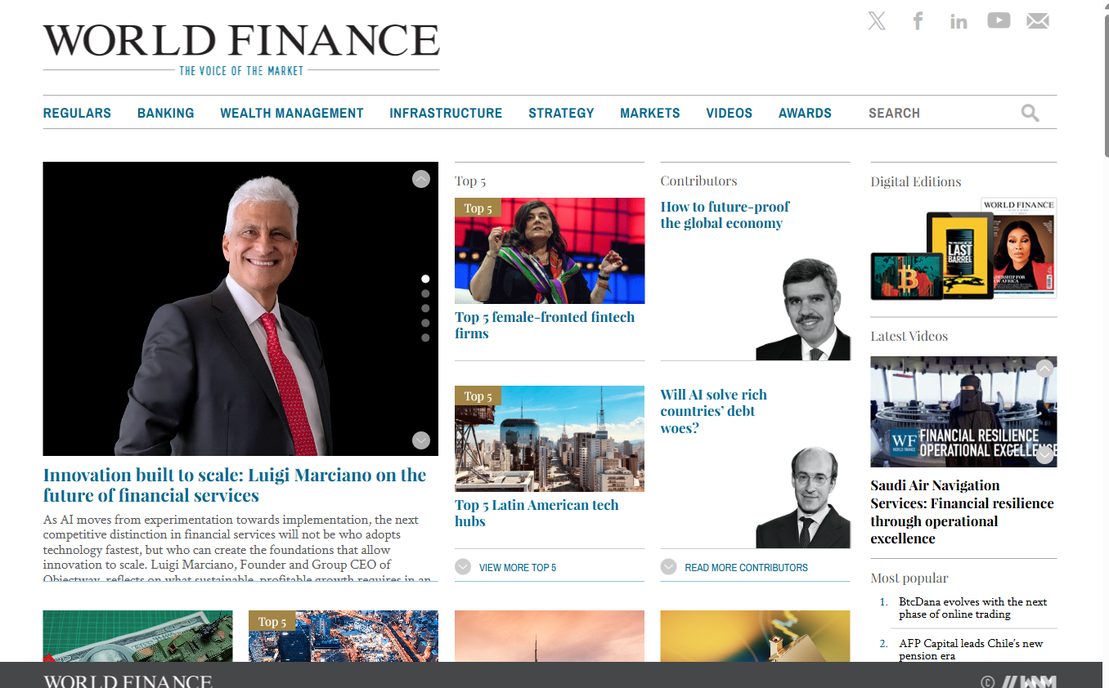 World Finance – worldfinance.com