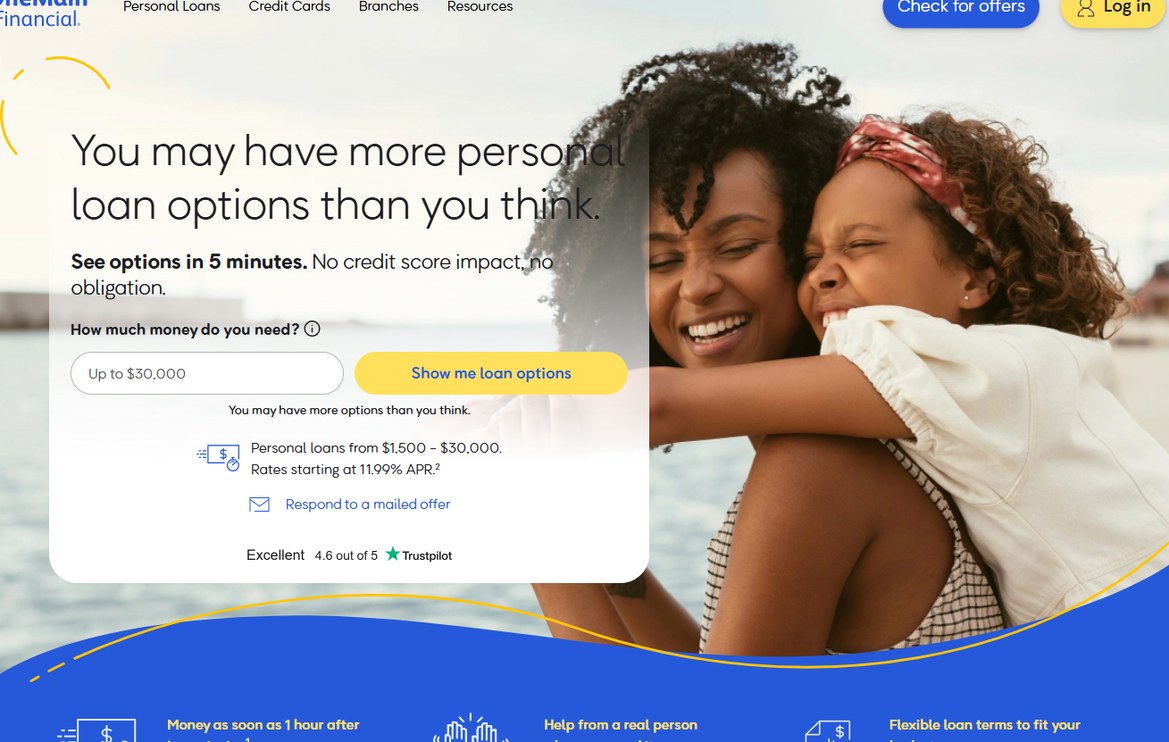 OneMain Financial – onemainfinancial.com