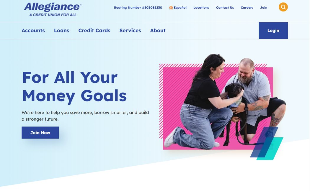 Allegiance Credit Union – allegiancecu.com