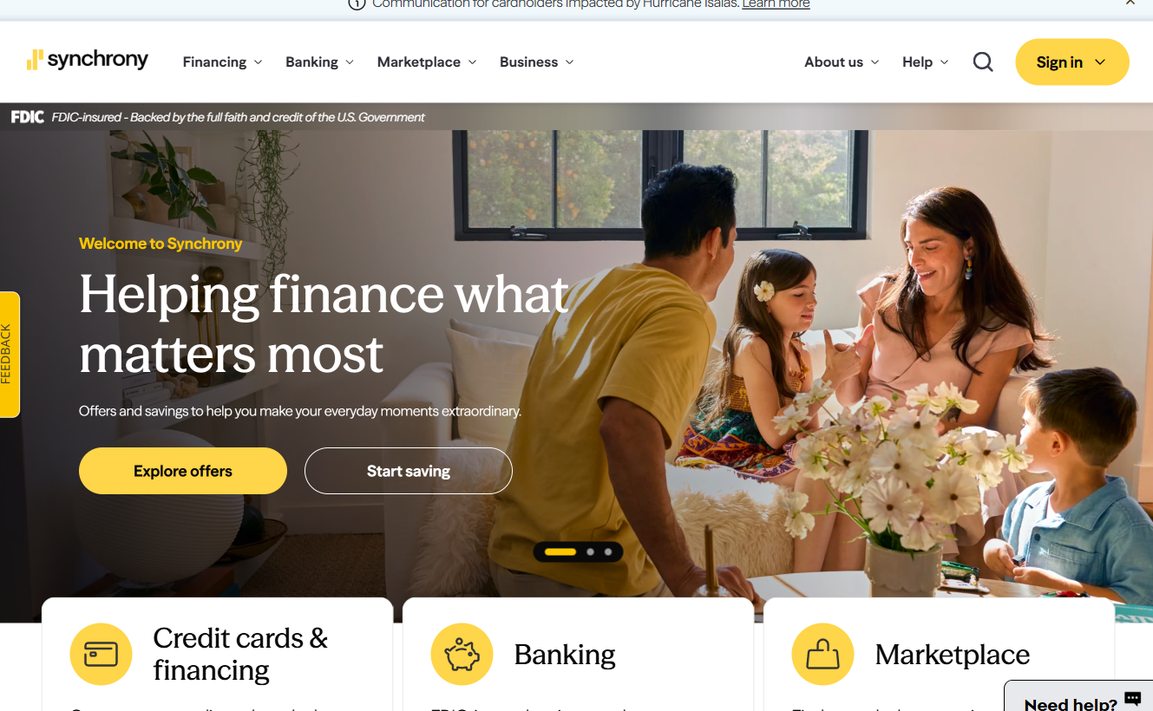 Synchrony – synchrony.com