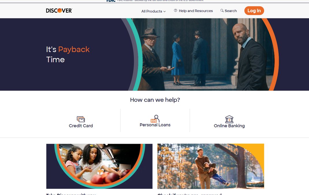 Discover – discover.com