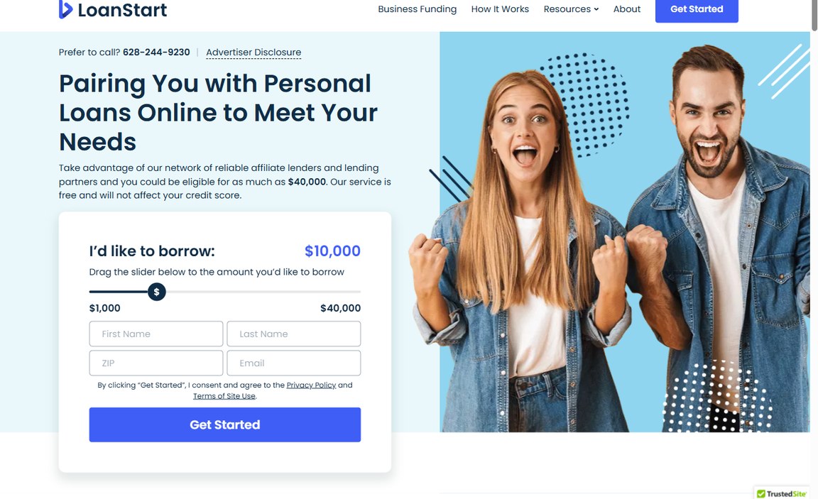 LoanStart – loanstart.com