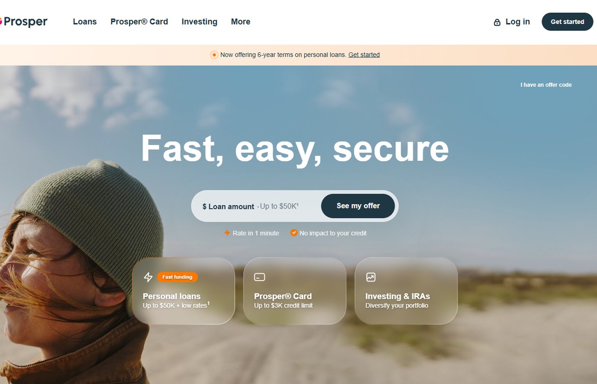 Prosper – prosper.com