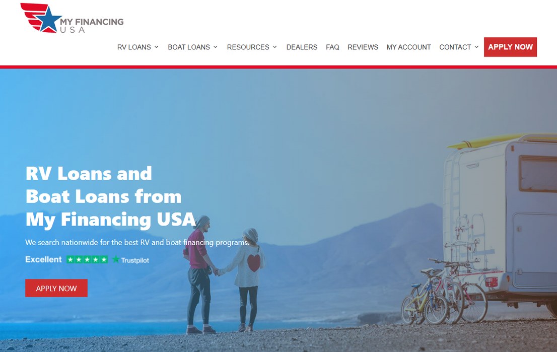 My Financing USA – myfinancingusa.com