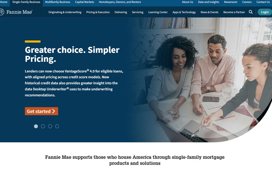 Fannie Mae – singlefamily.fanniemae.com