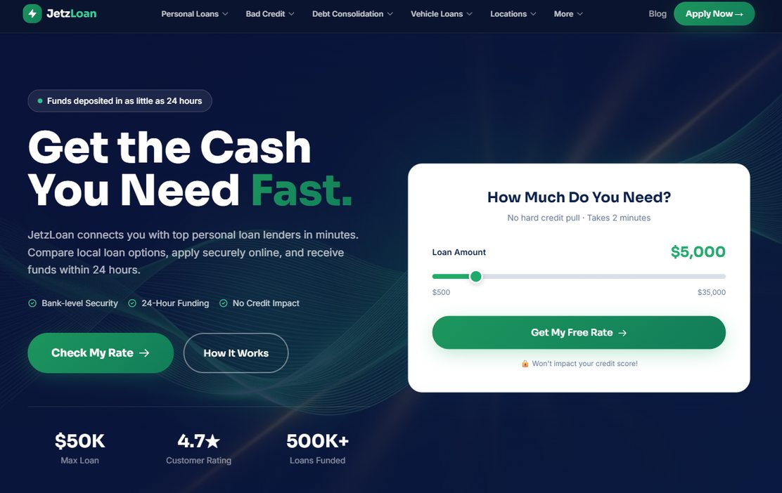 JetzLoan – jetzloan.com