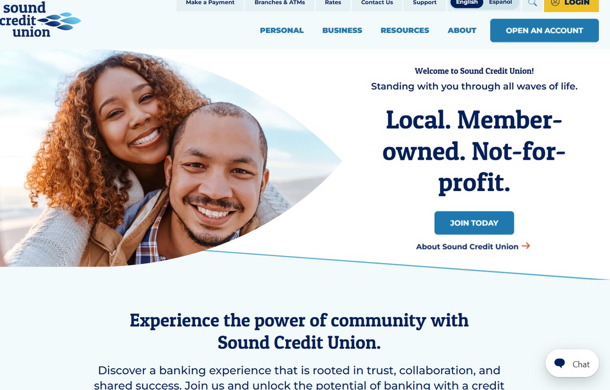 Sound Credit Union – soundcu.org
