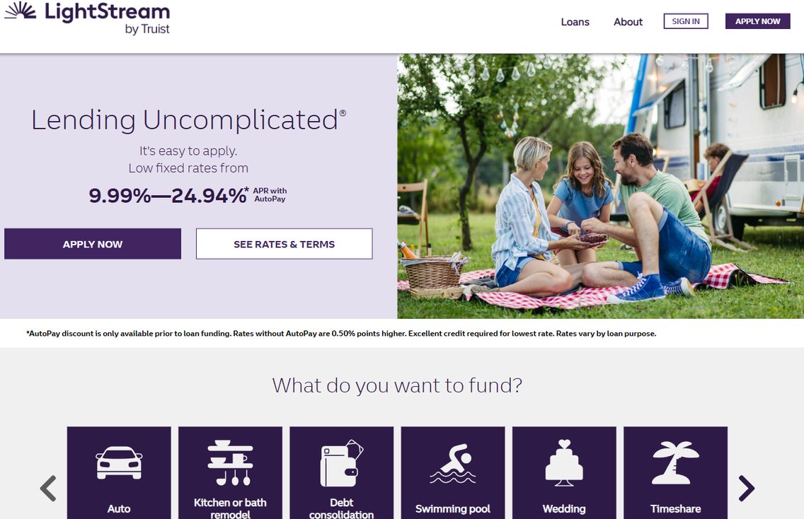 LightStream – lightstream.com