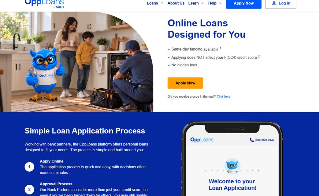 OppLoans – opploans.com