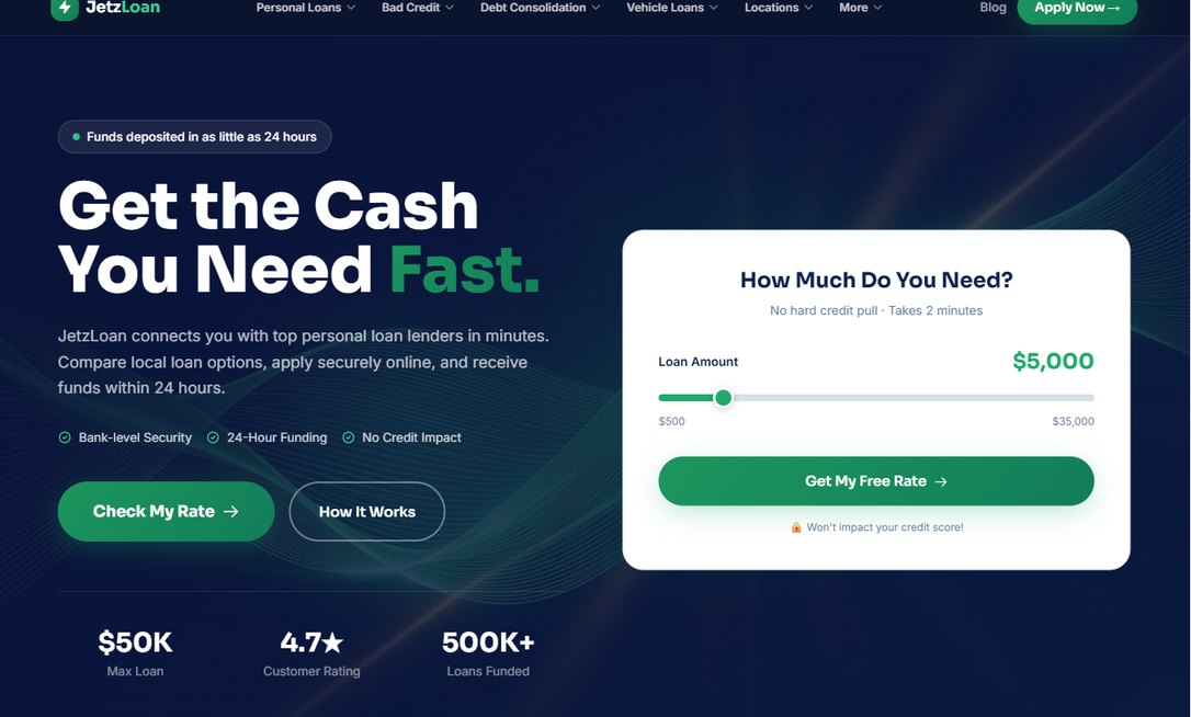 JetzLoan – jetzloan.com