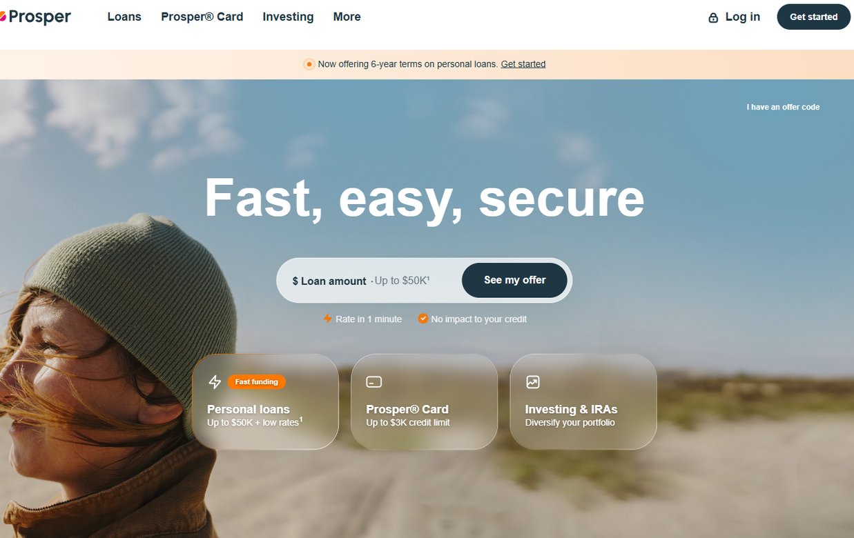 Prosper – prosper.com