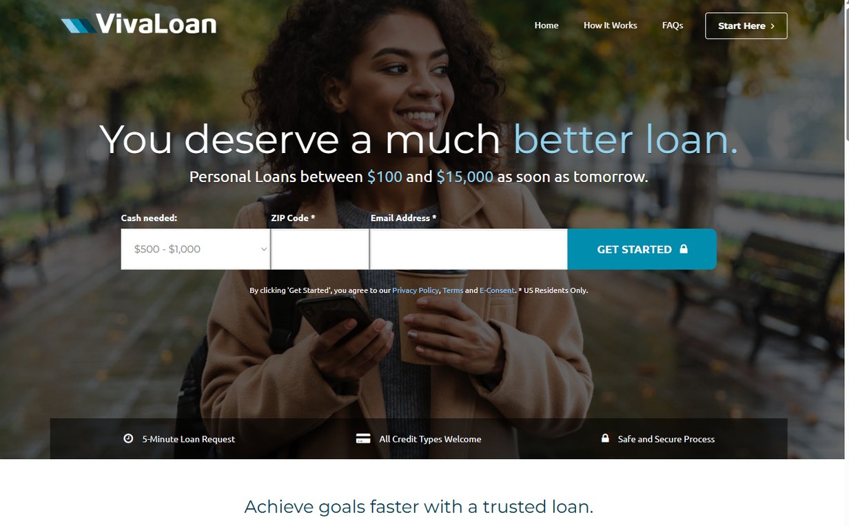 VivaLoan – vivaloan.com