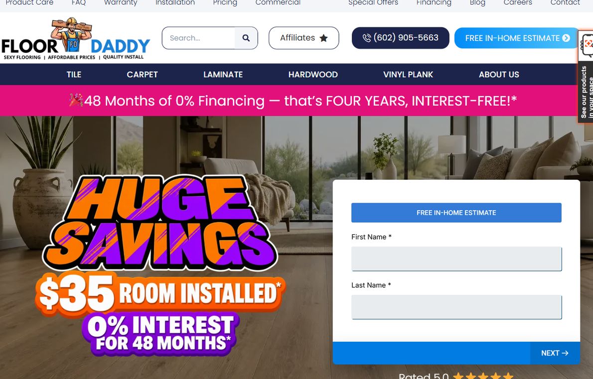 Floor Daddy – floordaddy.com