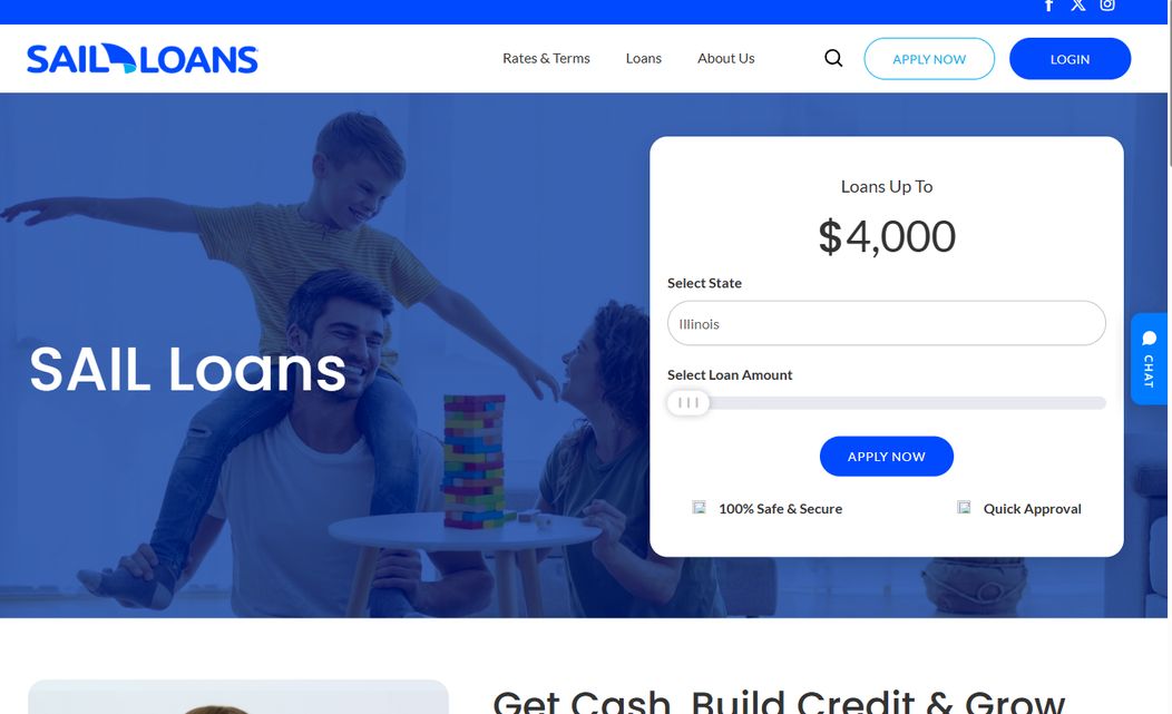 SAIL Loans – sailloans.com