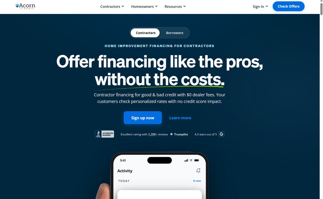 Acorn Finance – acornfinance.com