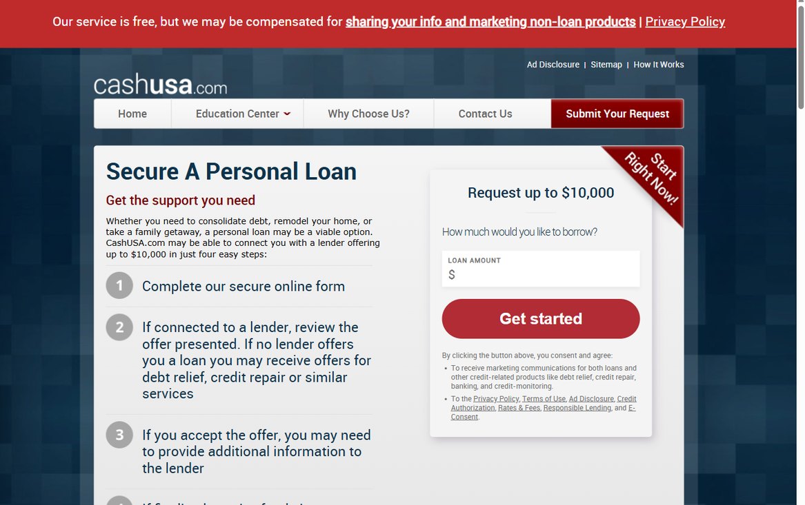 CashUSA – cashusa.com